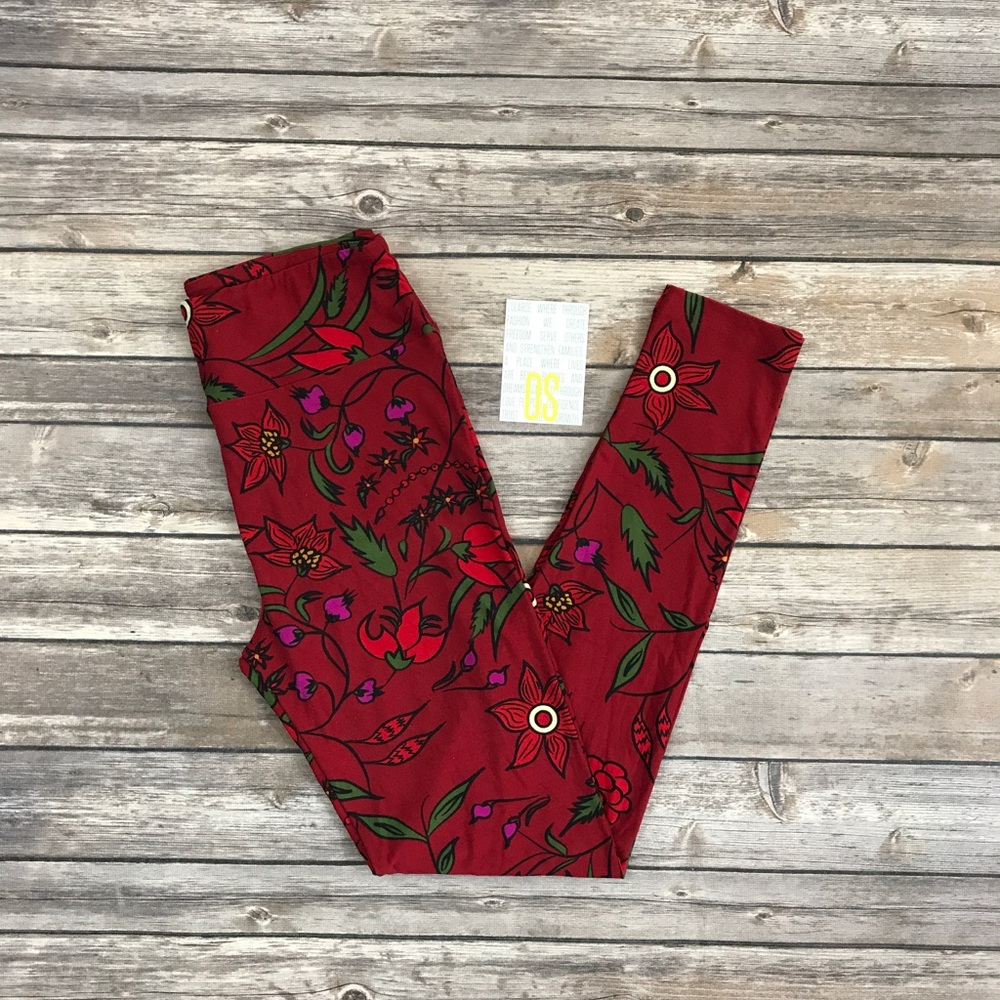 LulaRoe leggings